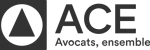 logo de l'ACE — Avocats, ensemble.