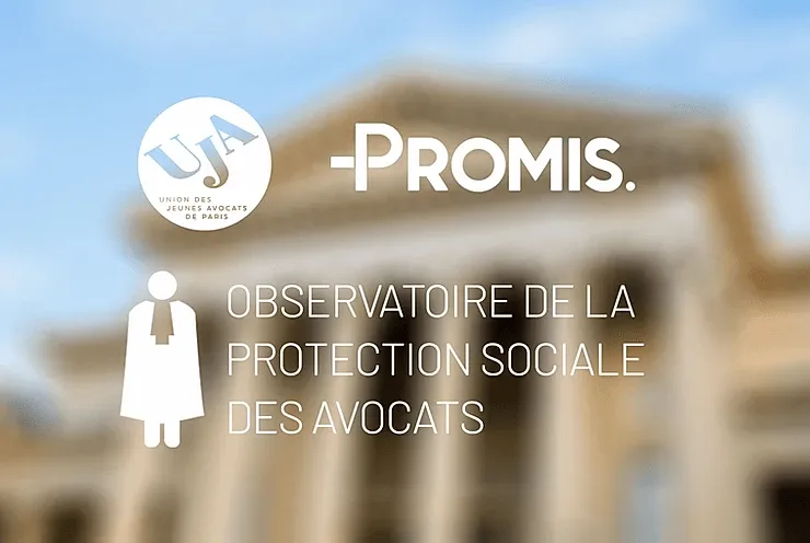Promis et l'UJA de Paris créent l'Observatoire de la Protection Sociale des Avocats