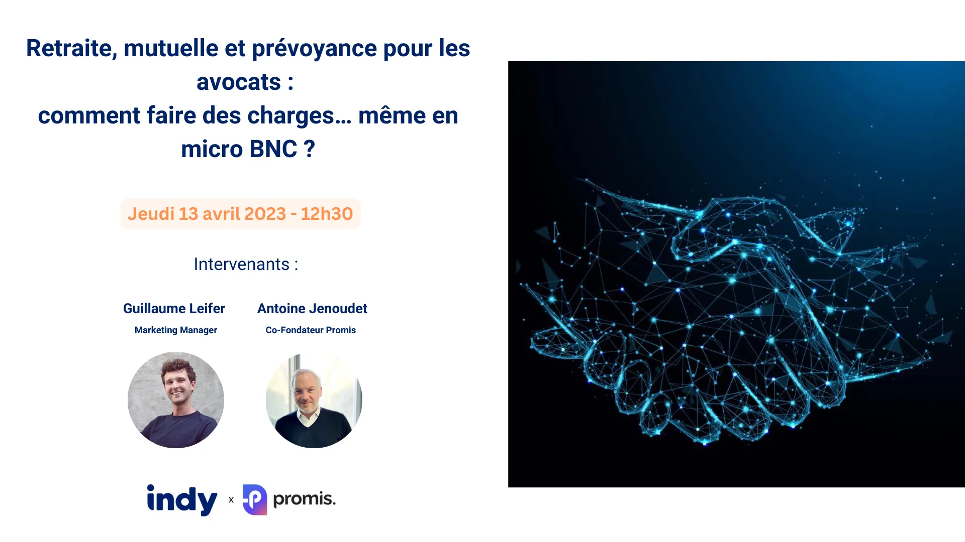 Webinar - Avocats, comment faire des charges même en micro BNC ?