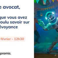 Webinar - La prévoyance du jeune avocat